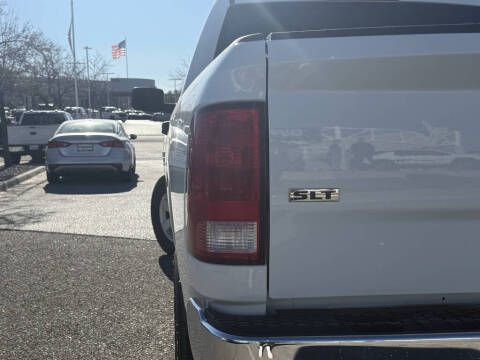 2023 RAM 1500 Classic SLT