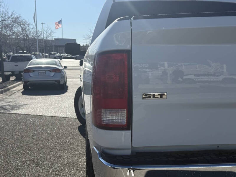 2023 RAM 1500 Classic SLT