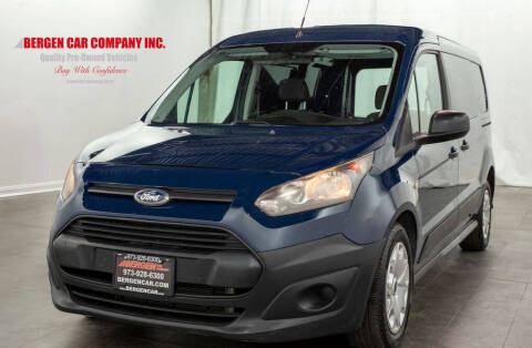 2015 Ford Transit Connect XL