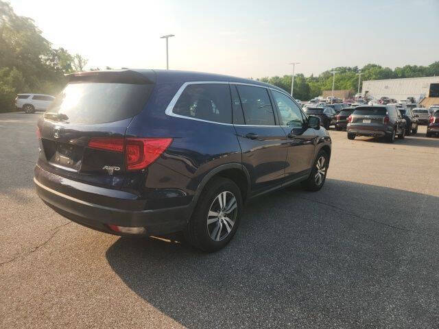 2017 Honda Pilot EX-L w/RES