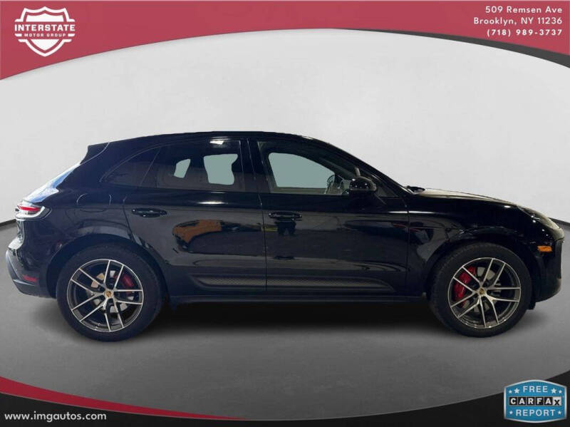 2023 Porsche Macan S