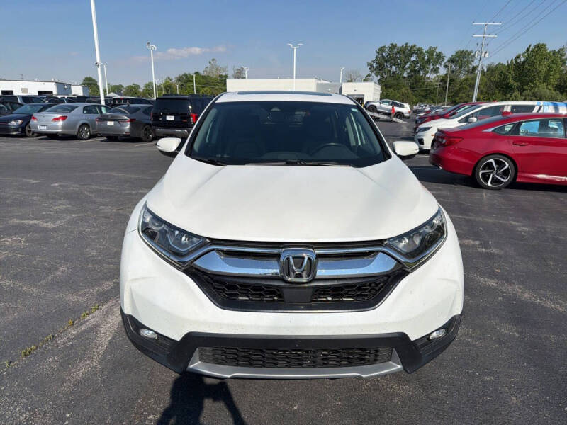2017 Honda CR-V EX-L