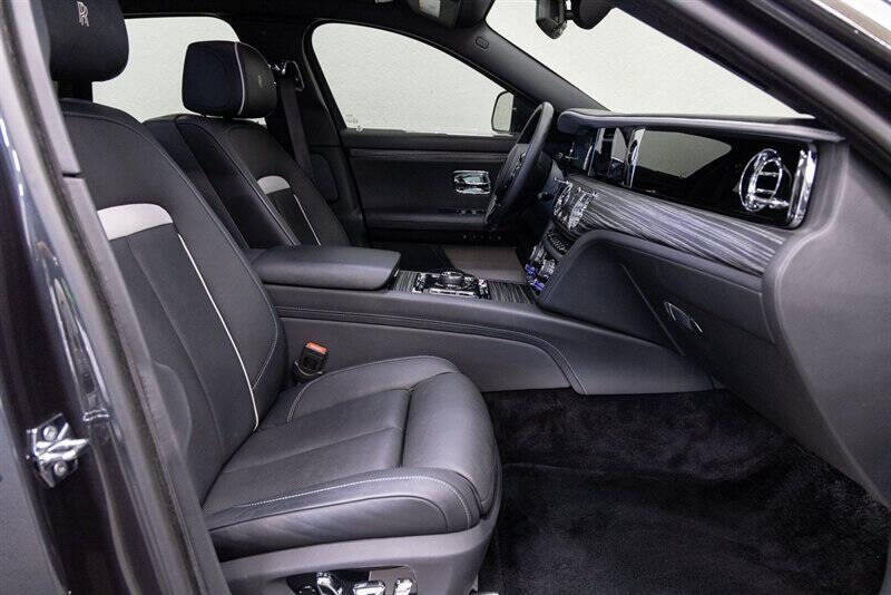 2021 Rolls-Royce Ghost