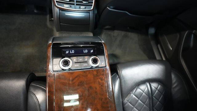 2016 Audi A8 L 4.0T quattro Sport