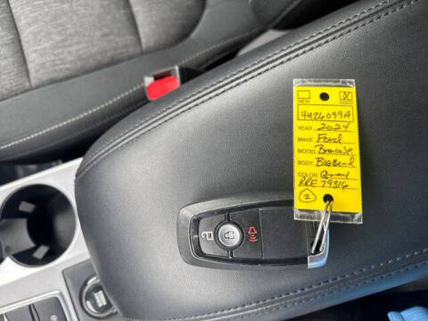 2024 Ford Bronco Sport Big Bend