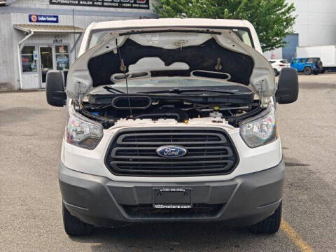 2018 Ford Transit