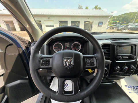 2019 RAM 1500 Classic Warlock
