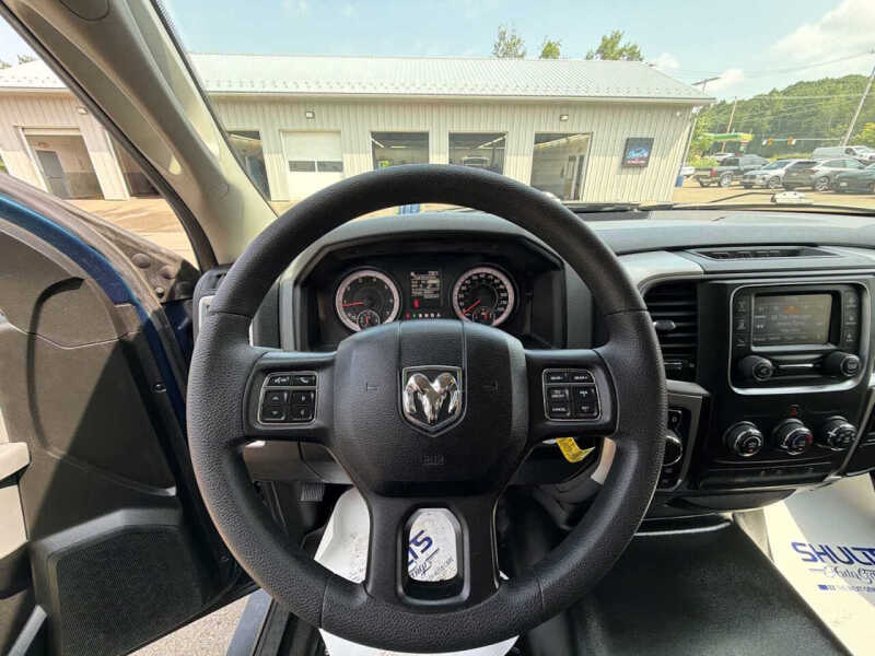 2019 RAM 1500 Classic Warlock