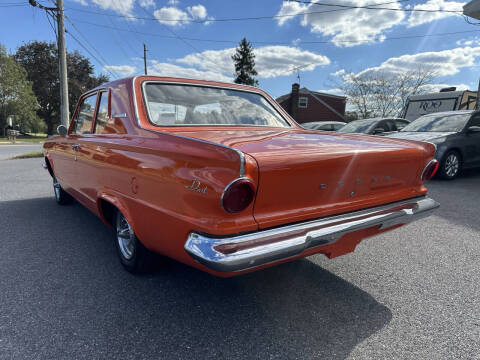 1963 Dodge Dart