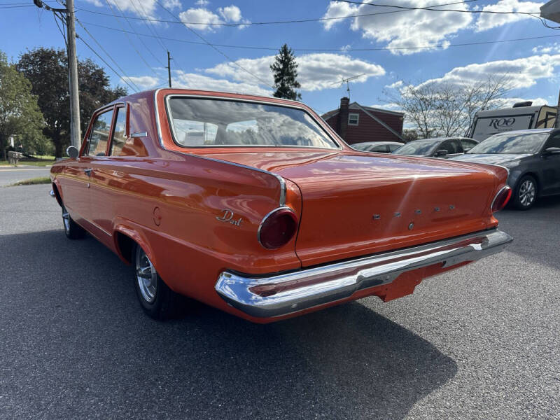 1963 Dodge Dart