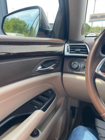 2015 Cadillac SRX Performance Collection