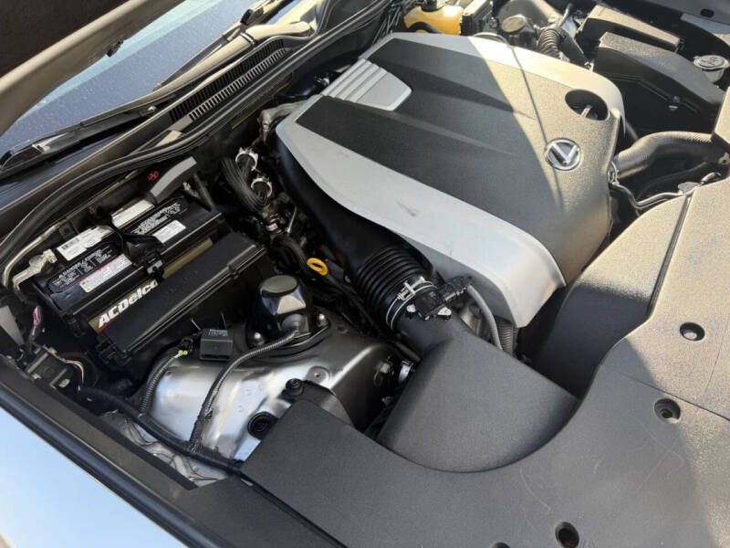 2017 Lexus RC 350