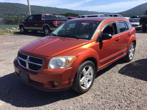 2008 Dodge Caliber for sale at Troy's Auto Sales in Dornsife PA