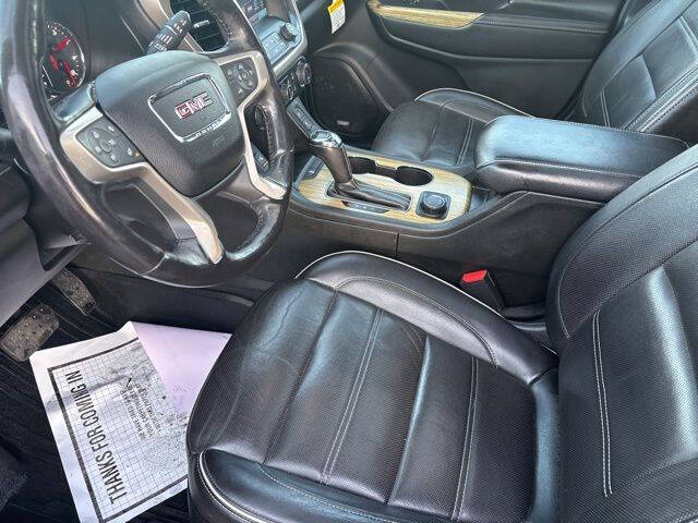 2018 GMC Acadia Denali