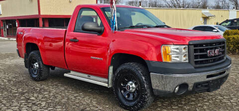 2010 GMC Sierra 1500 for sale at Deals on Wheels in Imlay City MI