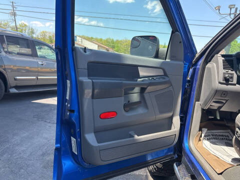 2008 Dodge Ram 1500 SXT