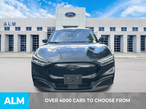 2023 Ford Mustang Mach-E Premium