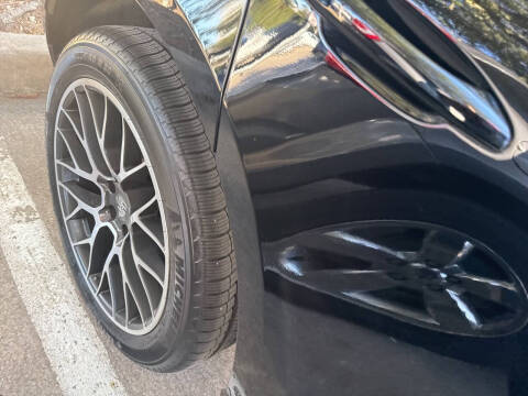 2017 Porsche Macan S