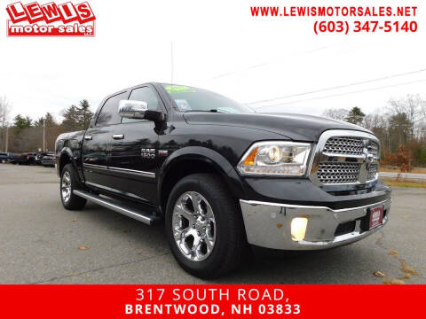 2017 RAM 1500 Laramie