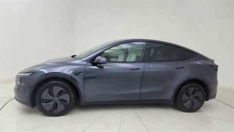 2026 Tesla Model Y Long Range