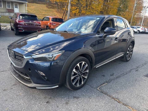 2019 Mazda CX-3 Grand Touring