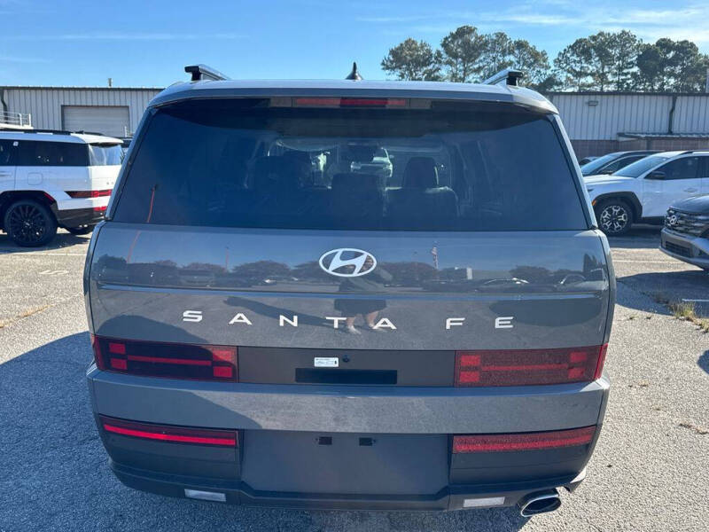 2026 Hyundai Santa Fe SEL