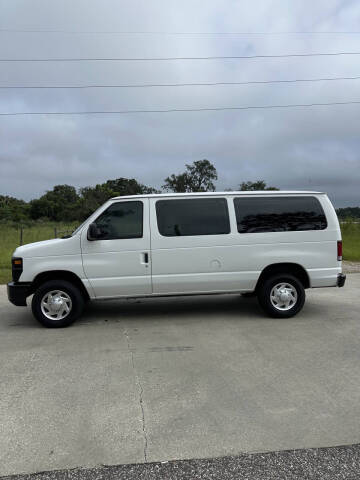2010 Ford E-350