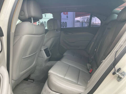 2014 Cadillac CTS 2.0T