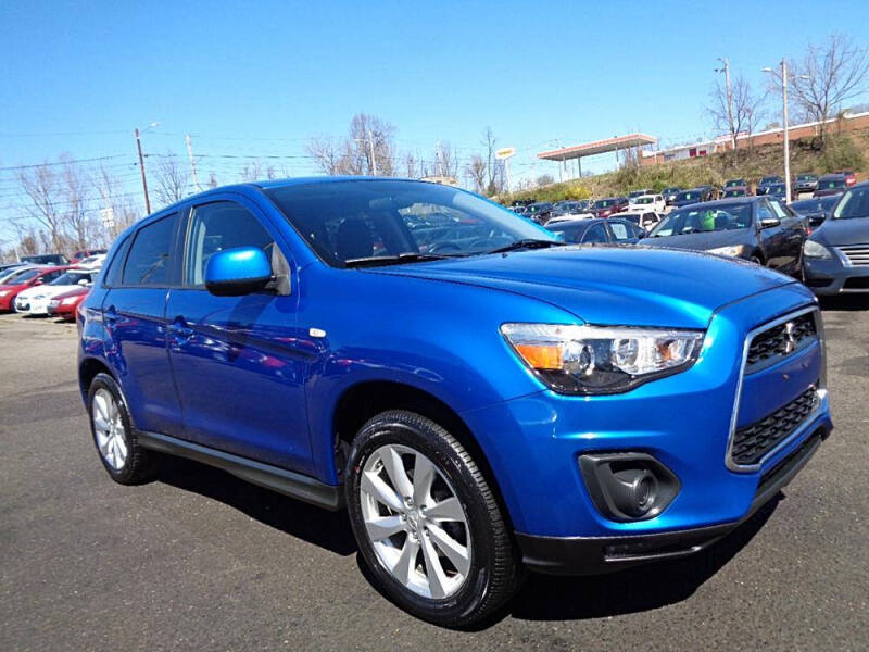 2015 Mitsubishi Outlander Sport ES