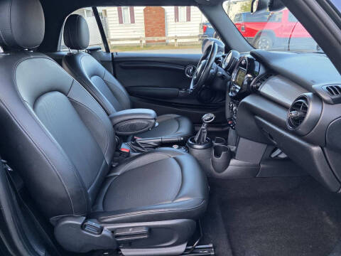 2018 MINI Convertible Cooper