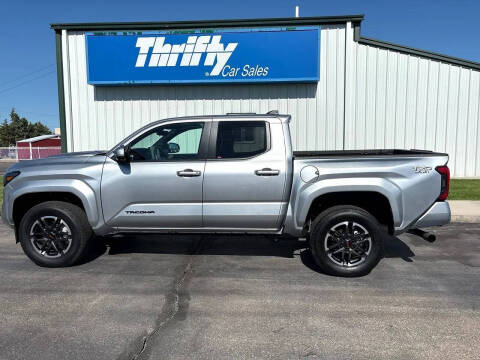 2024 Toyota Tacoma TRD Off-Road