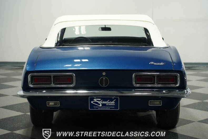 1968 Chevrolet Camaro