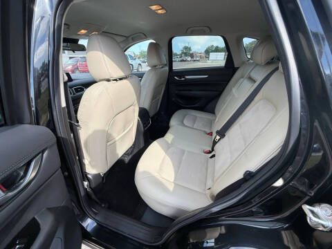 2018 Mazda CX-5 Touring