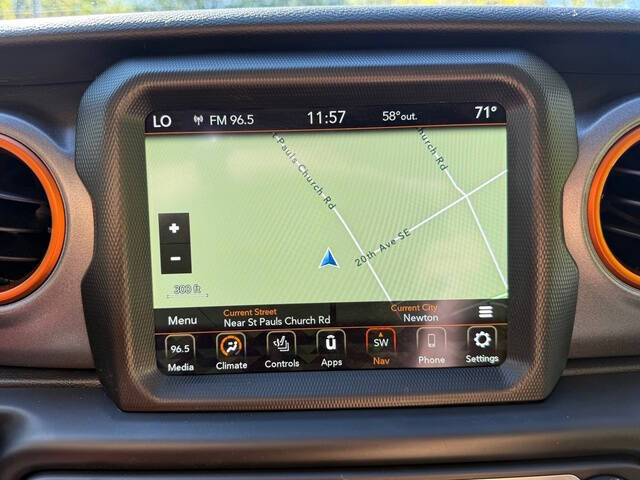 2021 Jeep Gladiator Mojave