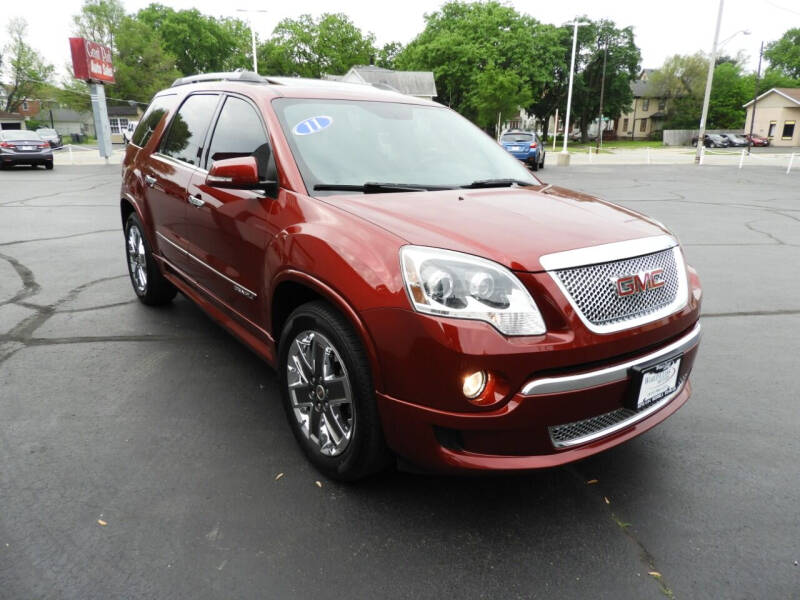 Grant Park Auto Sales Car Dealer in Rockford, IL