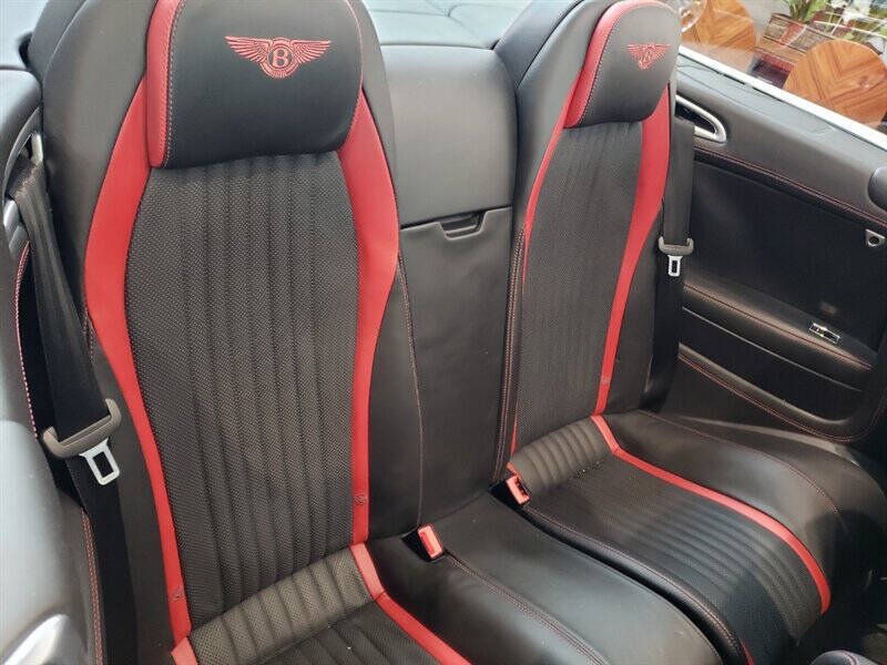 2017 Bentley Continental GT V8