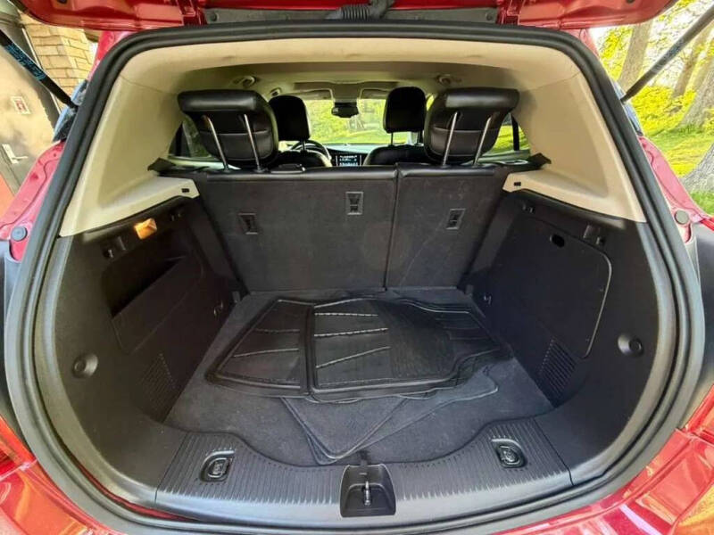 2017 Buick Encore Essence