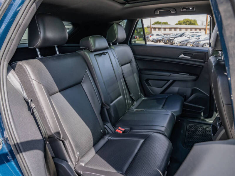 2020 Volkswagen Atlas Cross Sport