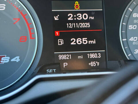 2013 Audi S4 3.0T quattro Premium Plus