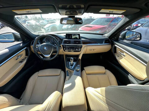 2017 BMW 3 Series 330e iPerformance