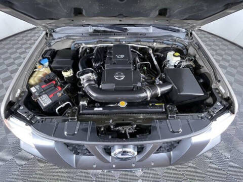 2007 Nissan Xterra S