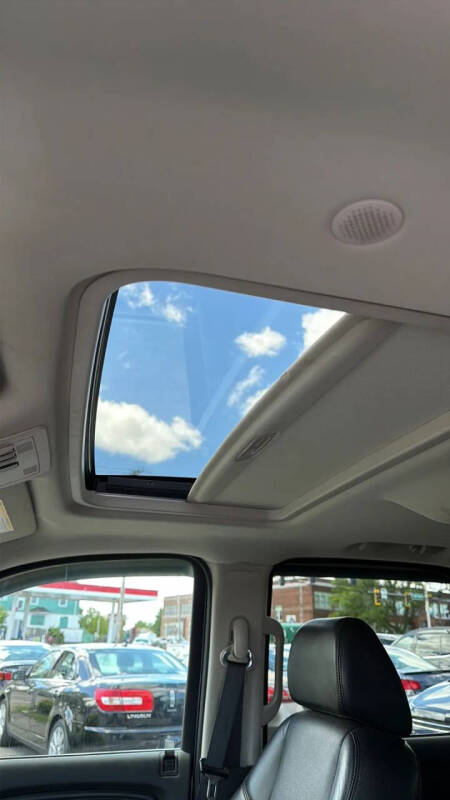 2009 Cadillac Escalade
