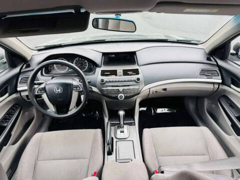 2012 Honda Accord LX