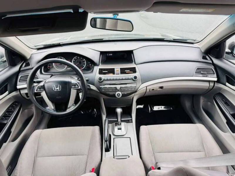 2012 Honda Accord LX