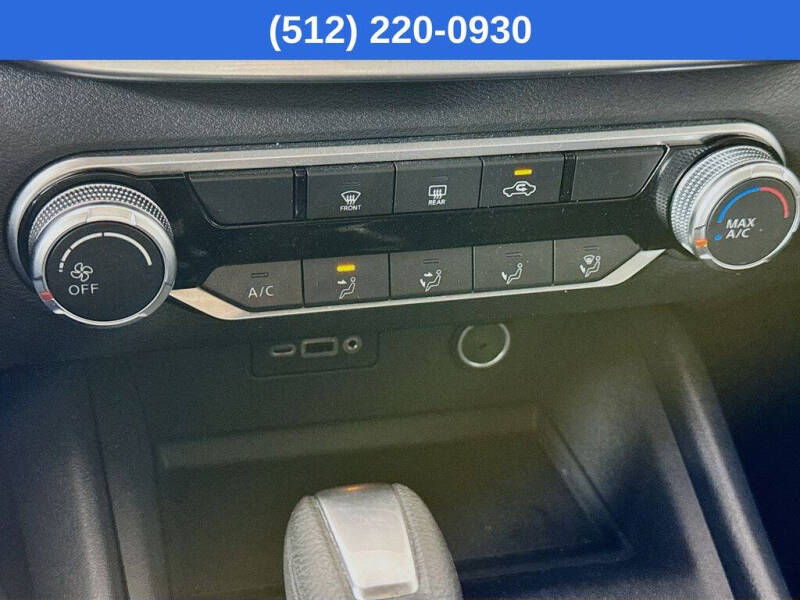 2022 Nissan Altima 2.5 SV