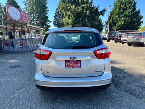 2013 Ford C-MAX Hybrid SE