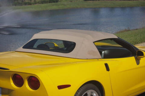 2006 Chevrolet Corvette