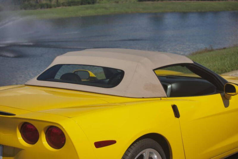 2006 Chevrolet Corvette