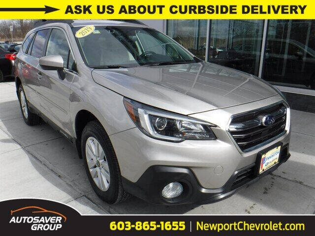 2019 Subaru Outback 2.5i Premium