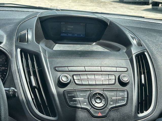 2019 Ford Escape S